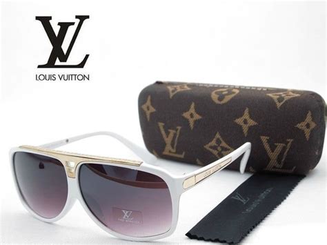 lentes louis vuitton blancos|gafas louis vuitton.